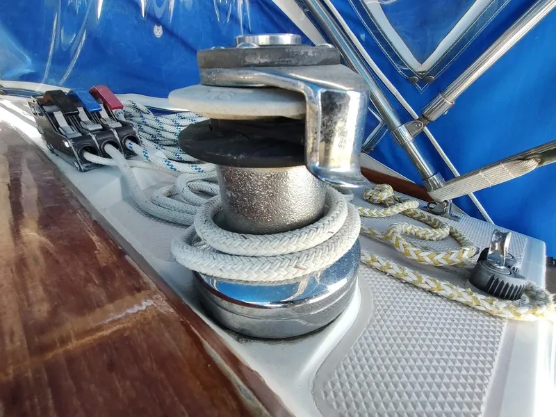 Slide: The Image of Catalina C-30 MKII 1990 - 39