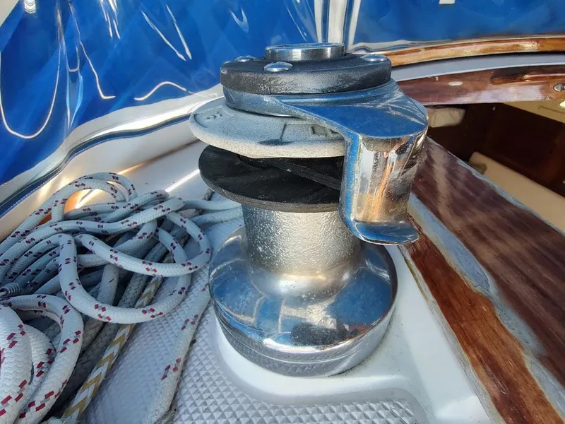 Slide: The Image of Catalina C-30 MKII 1990 - 40