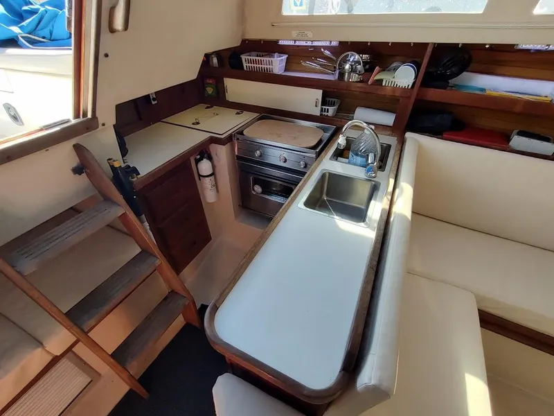 Slide: The Image of Catalina C-30 MKII 1990 - 43