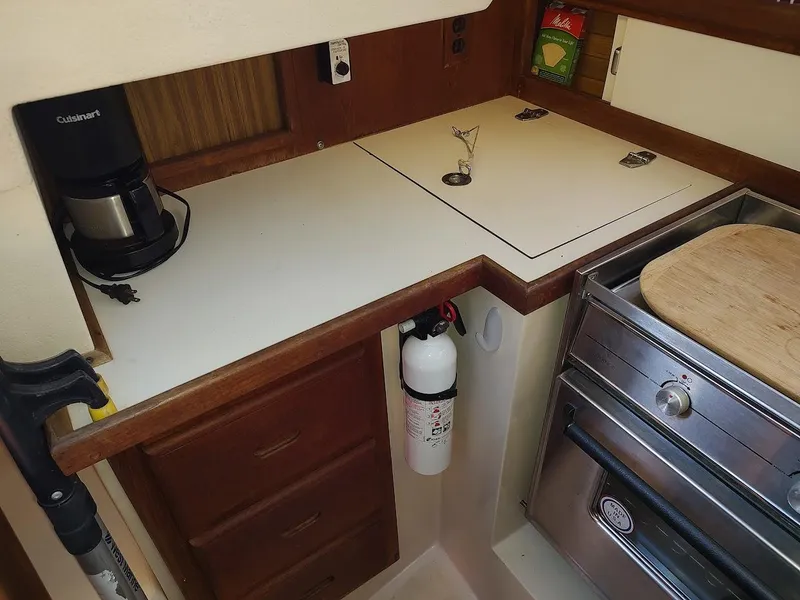 Slide: The Image of Catalina C-30 MKII 1990 - 48