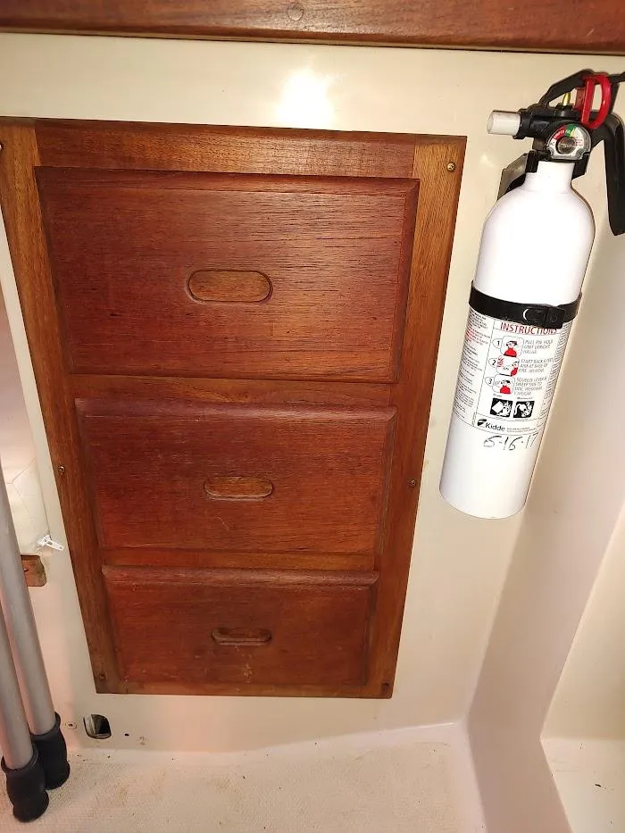 Slide: The Image of Catalina C-30 MKII 1990 - 50