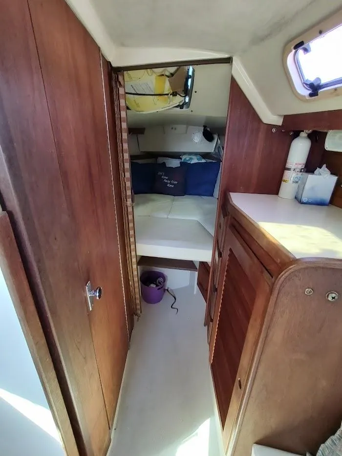 Slide: The Image of Catalina C-30 MKII 1990 - 59