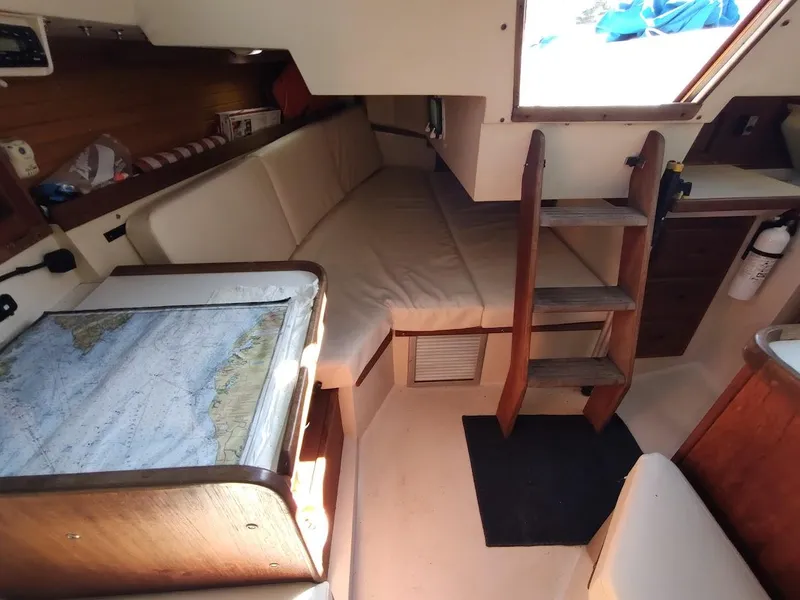 Slide: The Image of Catalina C-30 MKII 1990 - 64