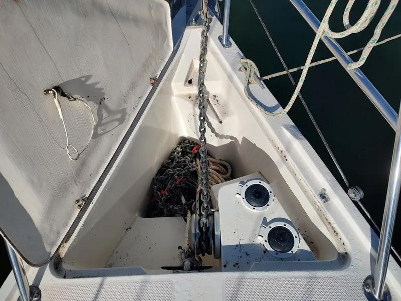 Slide: The Image of Catalina C-30 MKII 1990 - 7