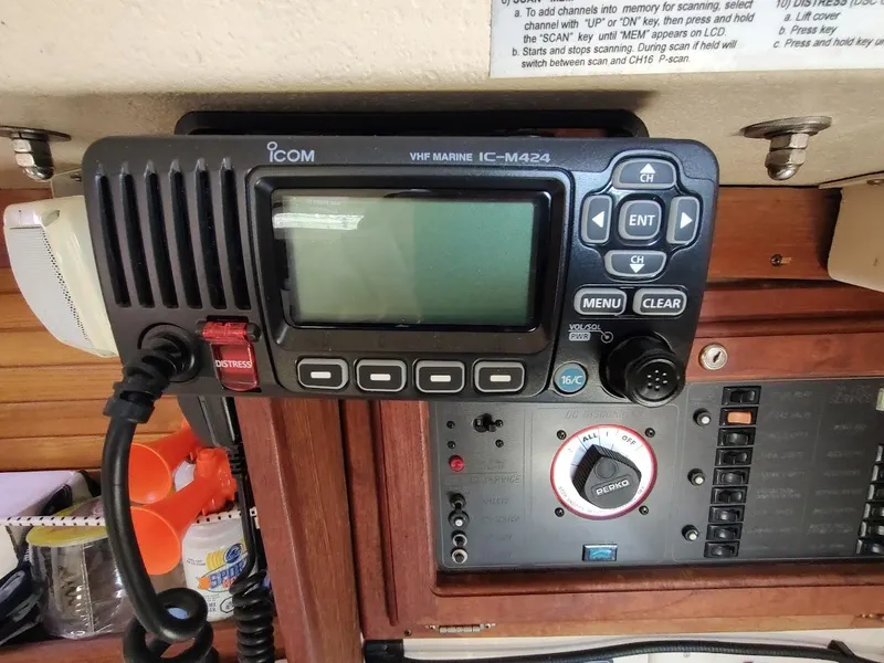 Slide: The Image of Catalina C-30 MKII 1990 - 71