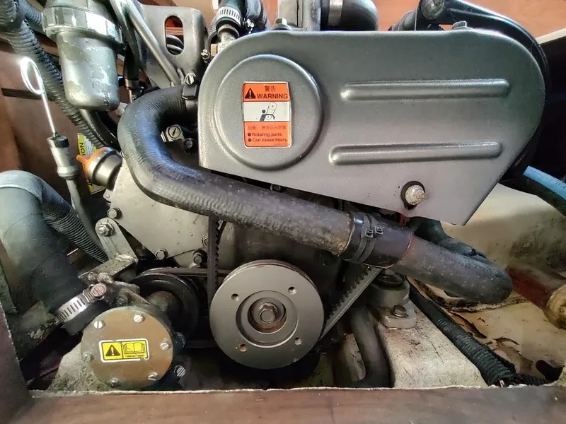 Slide: The Image of Catalina C-30 MKII 1990 - 83