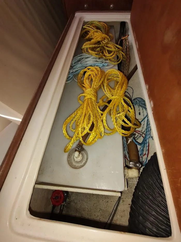 Slide: The Image of Catalina C-30 MKII 1990 - 91