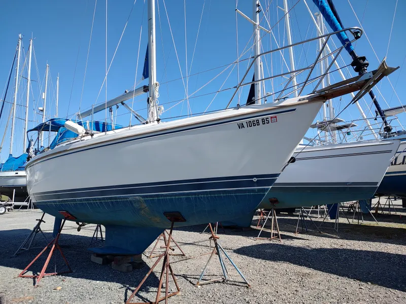 Slide: The Image of Catalina C-30 MKII 1990 - 93