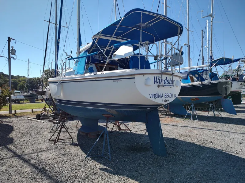 Slide: The Image of Catalina C-30 MKII 1990 - 94