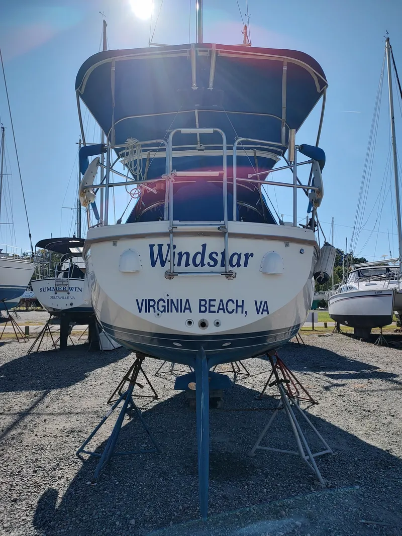 Slide: The Image of Catalina C-30 MKII 1990 - 97