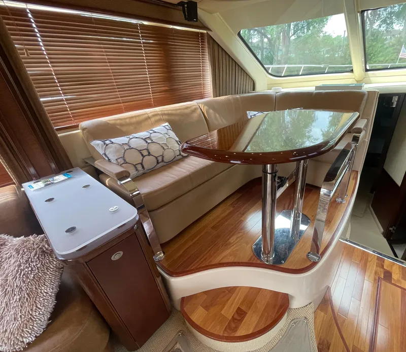 Slide: The Image of Sea Ray 500 Sedan Bridge 2005 - 51