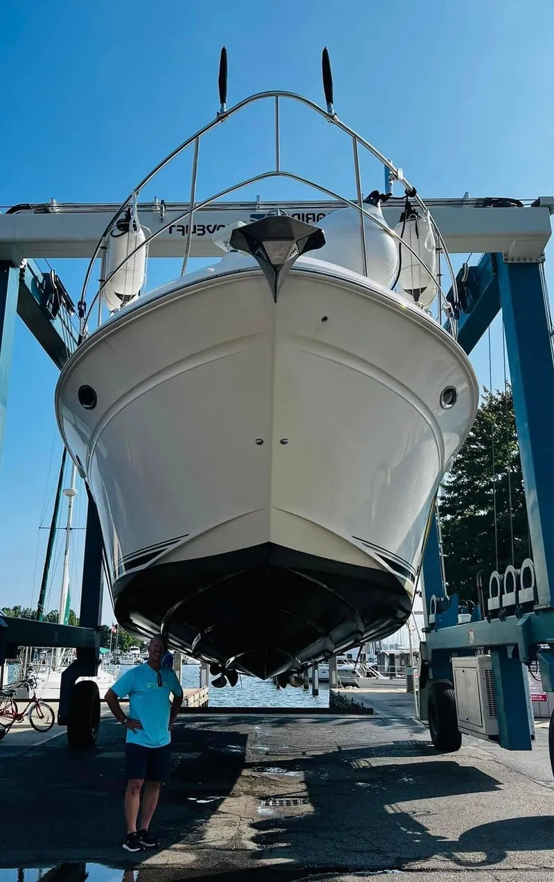 Slide: The Image of Sea Ray 500 Sedan Bridge 2005 - 69