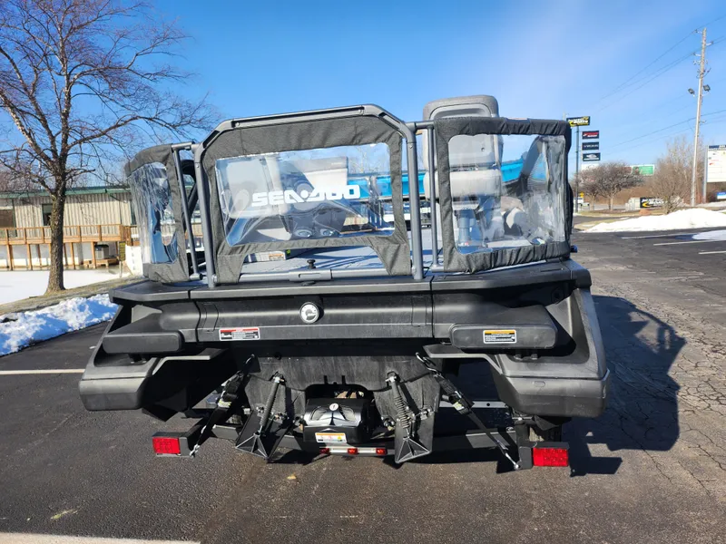 Slide: The Image of Sea-Doo Switch Compact 2022 - 2