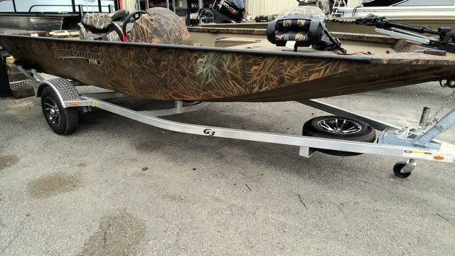 Slide: The Image of G3 Sportsman 1710 PFX 2025 - 1