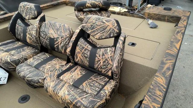Slide: The Image of G3 Sportsman 1710 PFX 2025 - 12