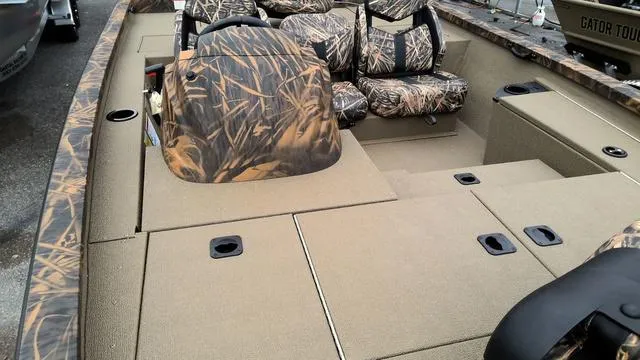 Slide: The Image of G3 Sportsman 1710 PFX 2025 - 3