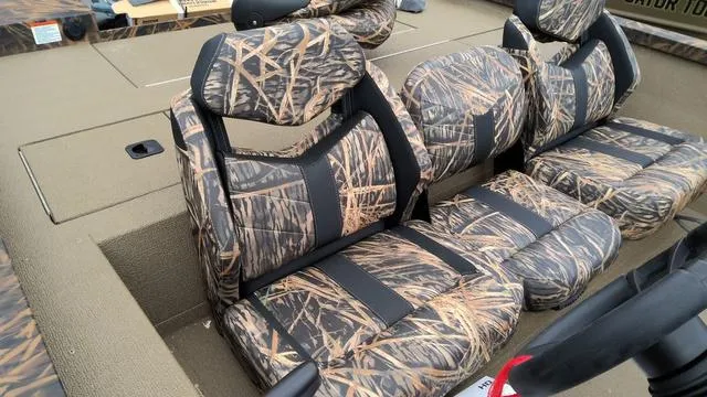 Slide: The Image of G3 Sportsman 1710 PFX 2025 - 6