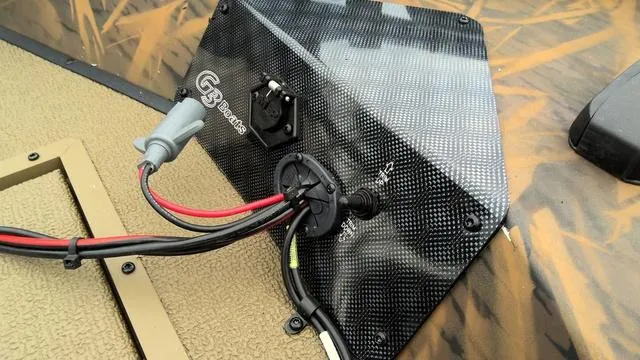 Slide: The Image of G3 Sportsman 1710 PFX 2025 - 9