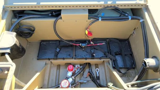 Slide: The Image of G3 Gator Tough 18 CC 2025 - 12