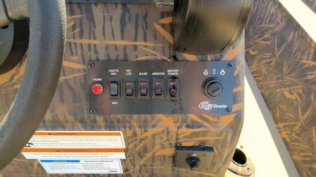 Slide: The Image of G3 Gator Tough 18 CC 2025 - 15