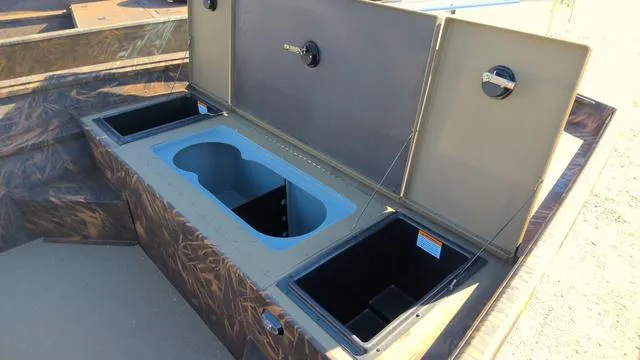 Slide: The Image of G3 Gator Tough 18 CC 2025 - 5