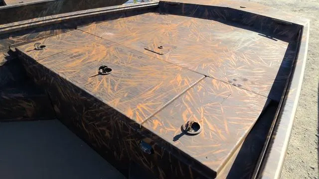 Slide: The Image of G3 Gator Tough 18 CC 2025 - 7