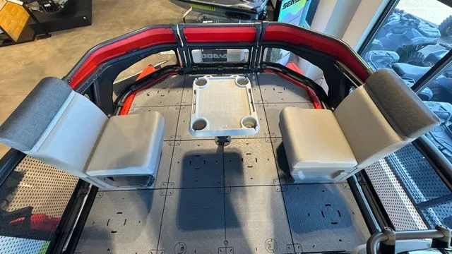 The Image of Sea-Doo SWITCH 16 BASE 130 HP 2025 - 1