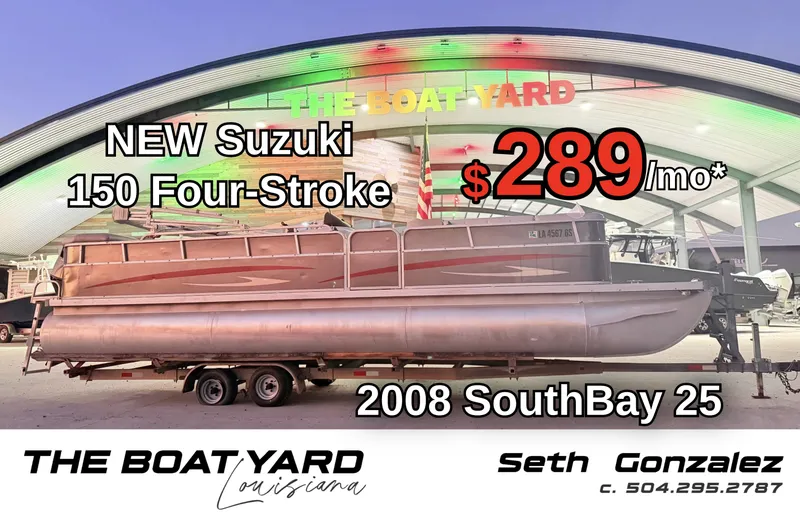 The Image of South Bay 25 2008 - 1