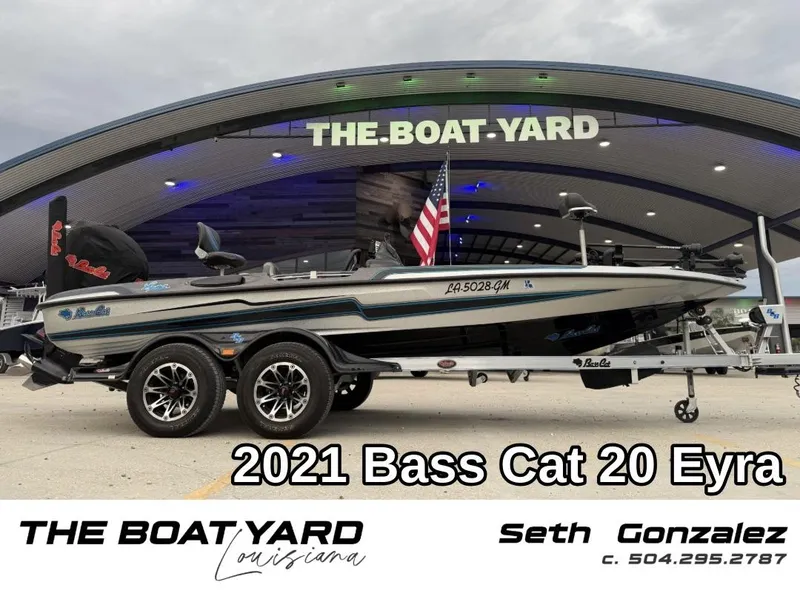 The Image of Bass Cat Eyra 2021 - 1