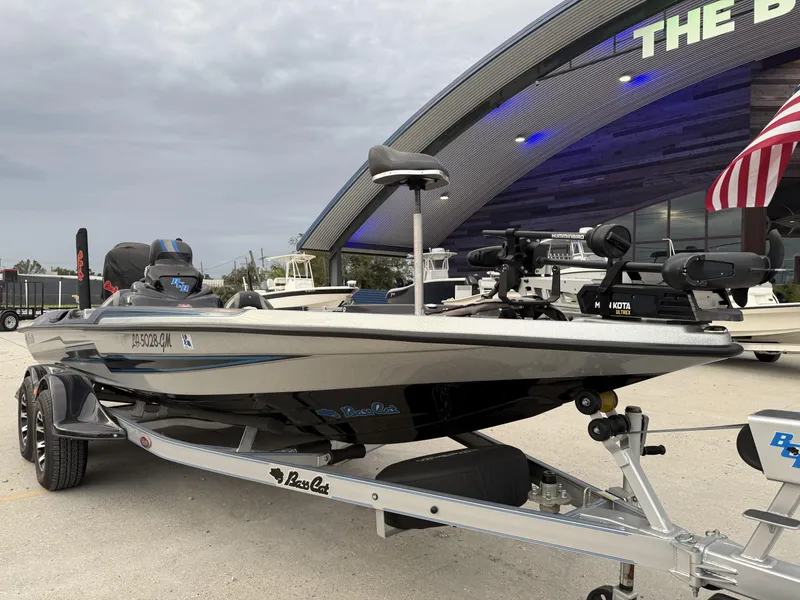 Slide: The Image of Bass Cat Eyra 2021 - 20