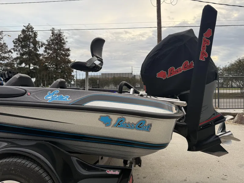 Slide: The Image of Bass Cat Eyra 2021 - 7