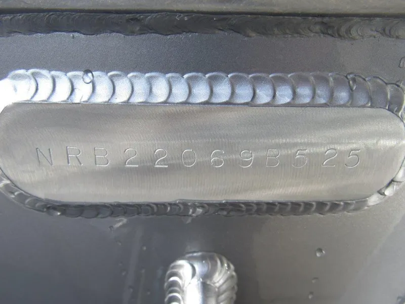 Slide: The Image of North River 22 Seahawk 2025 - 17