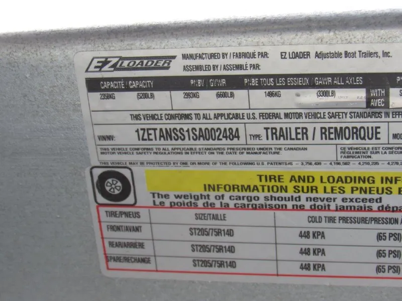 Slide: The Image of North River 22 Seahawk 2025 - 20