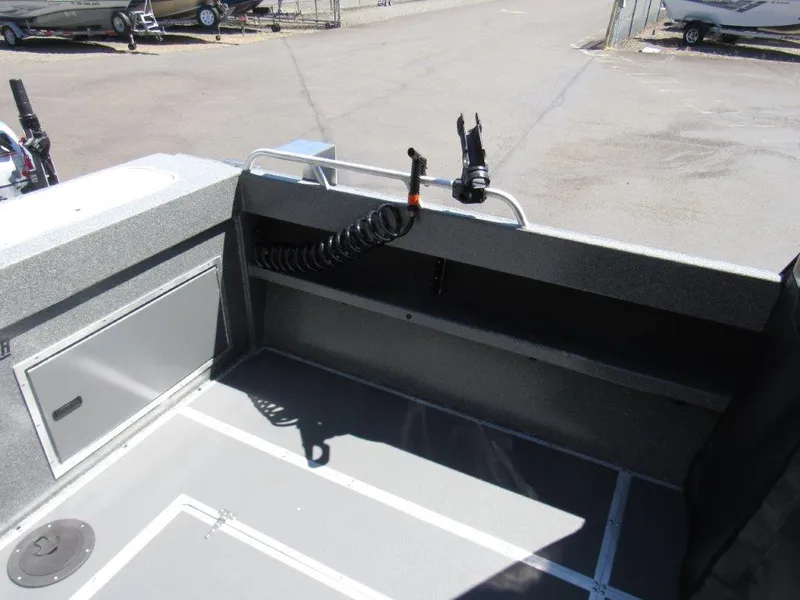 Slide: The Image of North River 22 Seahawk 2025 - 9