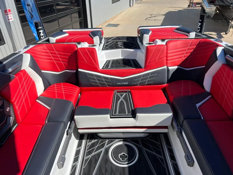 Slide: The Image of Tigé 25ZX Ultre' 2025 - 18