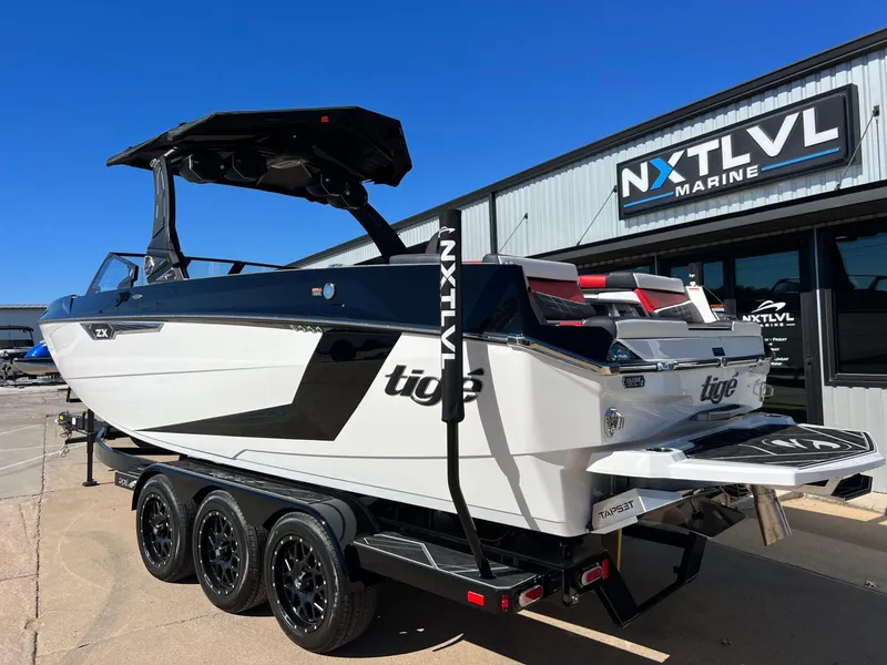 Slide: The Image of Tigé 25ZX Ultre' 2025 - 4