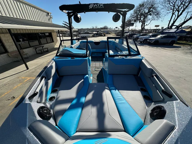 Slide: The Image of ATX 22 Type-S 2025 - 24