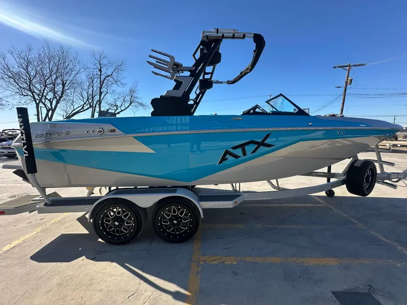 Slide: The Image of ATX 22 Type-S 2025 - 5