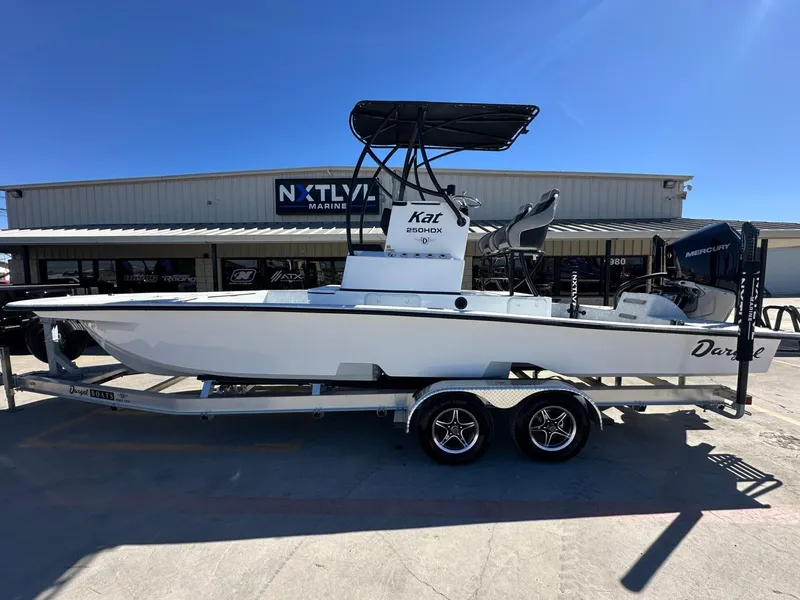 The Image of Dargel Kat 250HDX 2025 - 1