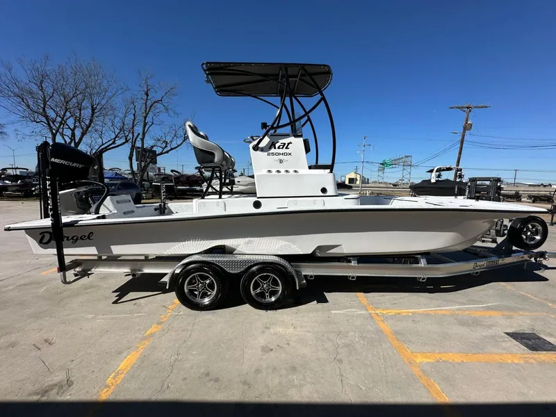 Slide: The Image of Dargel Kat 250HDX 2025 - 5