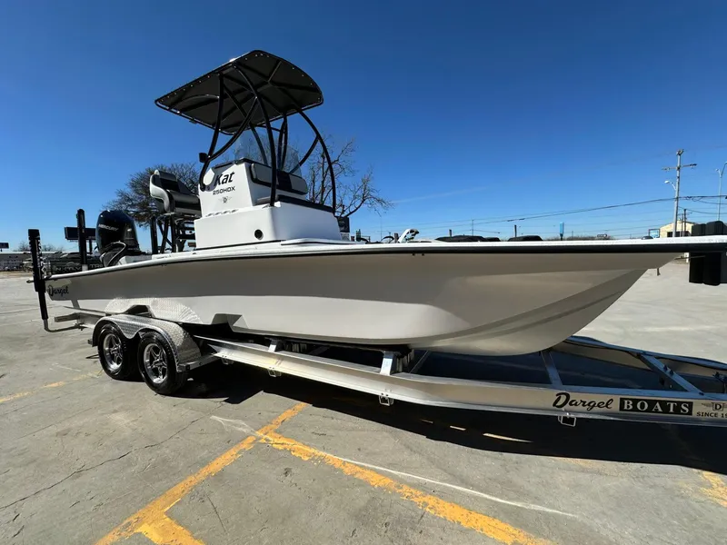 Slide: The Image of Dargel Kat 250HDX 2025 - 6