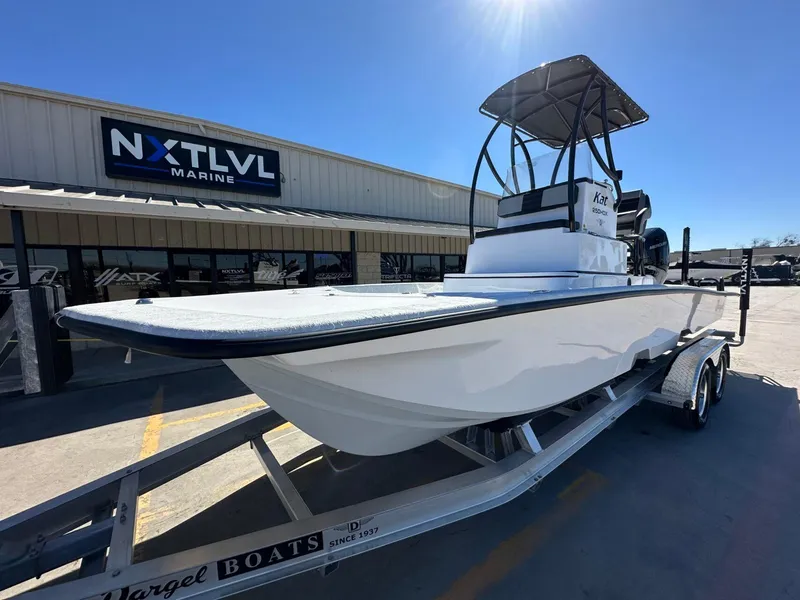 Slide: The Image of Dargel Kat 250HDX 2025 - 8