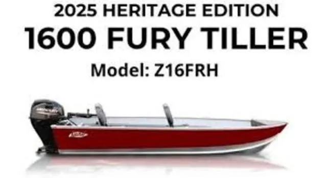 Slide: The Image of Lund 1600 Fury Heritage Edition 2025 - 5