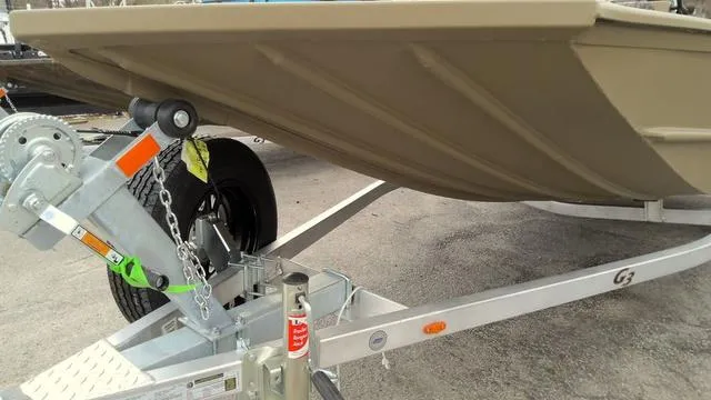 Slide: The Image of G3 Gator Tough 18 CC 2025 - 16
