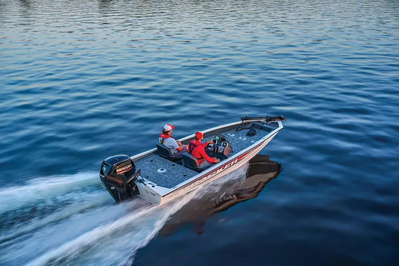 Slide: The Image of Tracker Pro Team 175 Crappie Edition 2025 - 13