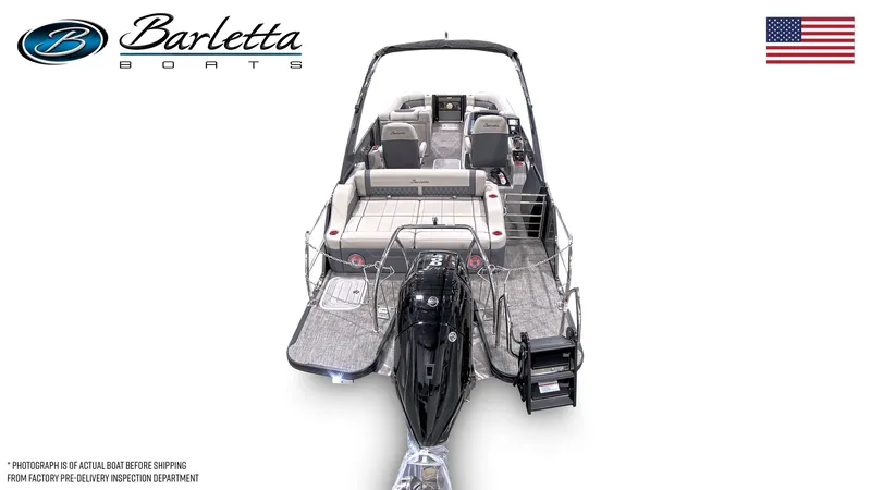 Slide: The Image of Barletta Lusso 25UCA 2025 - 31