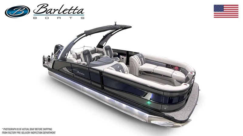 Slide: The Image of Barletta Lusso 25UCA 2025 - 32