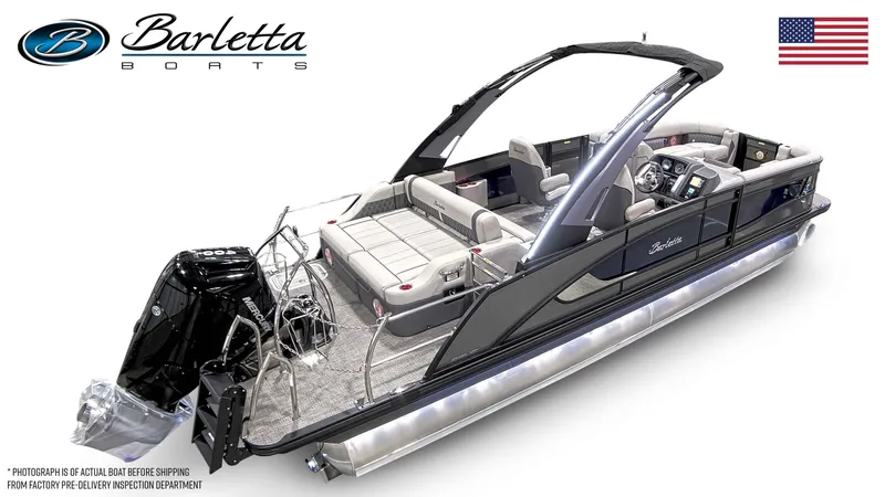 Slide: The Image of Barletta Lusso 25UCA 2025 - 33