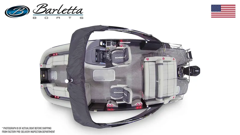 Slide: The Image of Barletta Lusso 25UCA 2025 - 35