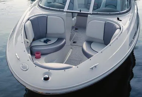 Slide: The Image of Sea Ray 195 Sport 2008 - 2